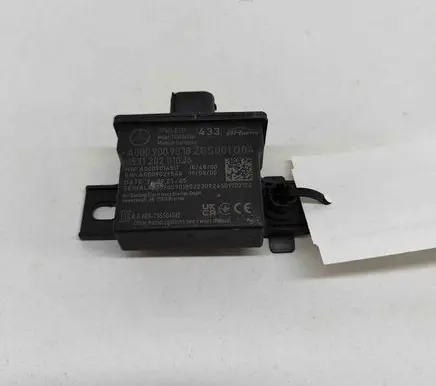 Mercedes-Benz A W177 Tire pressure control unit A0009014511 A0009029548