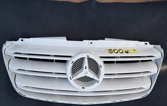 Mercedes-Benz Sprinter W907 W910 Front bumper upper radiator grill OEM