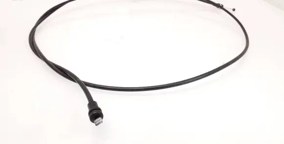 Opel Zafira C Engine bonnet/hood lock release cable 20836102 19291D