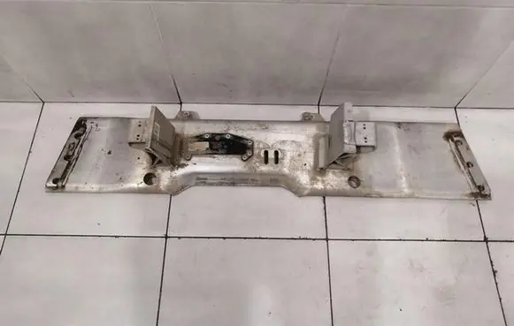 Mercedes-Benz GLE (W166 - C292) Gearbox mounting bracket A1662400600