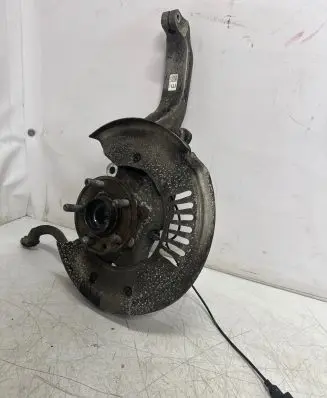 Jaguar F-Pace Front wheel hub spindle knuckle HK833K185BC