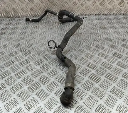 Mercedes-Benz EQB Engine coolant pipe/hose A2435001200