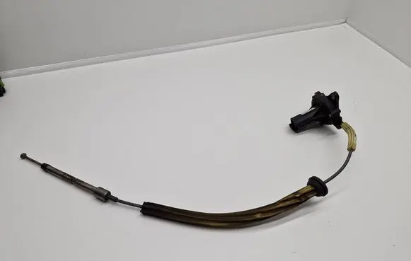 BMW X5 E70 Gear shift cable linkage 7582629 03092007 758262901