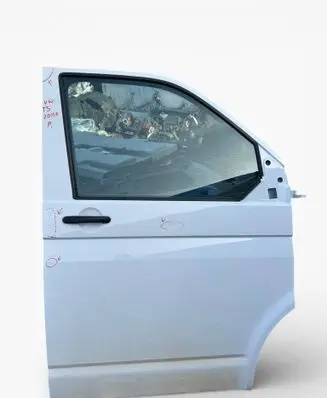 Volkswagen Transporter - Caravelle T5 Door (2 Door Coupe) 