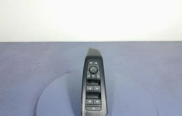 Electric window control switch