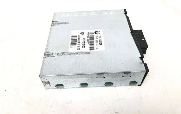 BMW X3 F25 Voltage converter/converter module 9233143 0140498234 8ES01013400