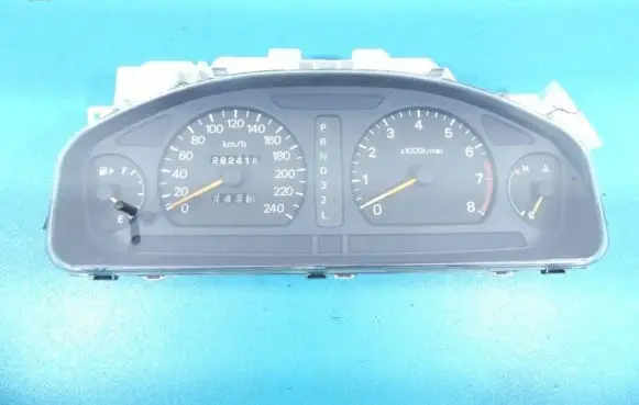 Mitsubishi Galant Speedometer (instrument cluster) MR381823 IMPRK944214