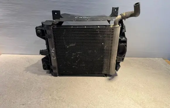 Land Rover Range Rover Velar Optional radiator FPLA8D048AACHD6