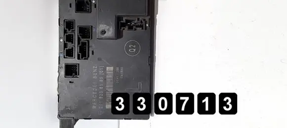 Mercedes-Benz E W211 Engine control unit/module 2118208185