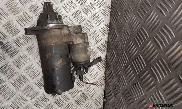 Volkswagen Sharan Starter motor 