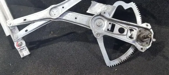 Mercedes-Benz C W202 Sliding door window regulator with motor