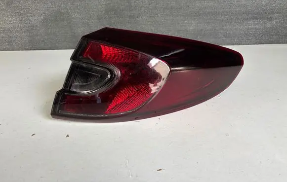 Renault Megane III Rear/tail lights 
