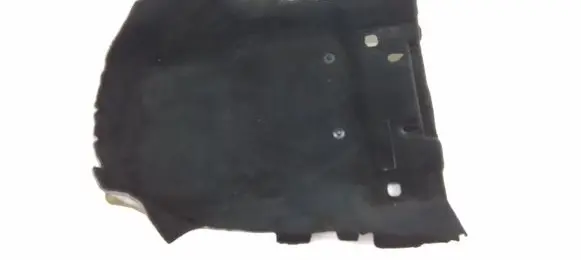 Volvo S60 Front floor carpet liner 39815144