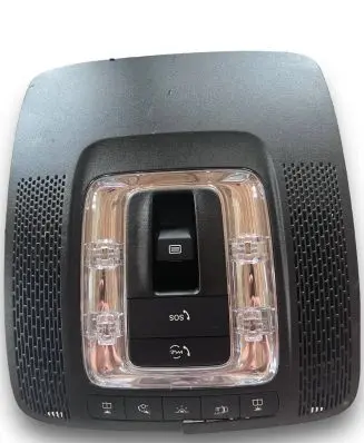Mercedes-Benz B W247 Central body control module NR299 A0009009330
