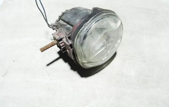 Alfa Romeo 156 Front fog light 38660748