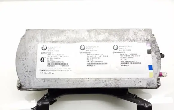 BMW 7 F01 F02 F03 F04 Other control units/modules 8410922827201 84109228272 9228272
