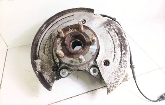 Land Rover Discovery 5 Rear wheel hub spindle/knuckle FK725A968AF FK722C028AD
