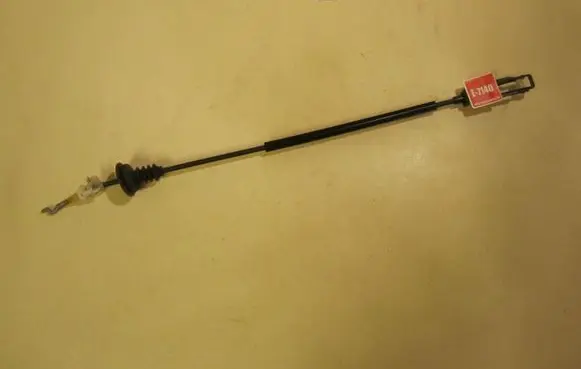Volkswagen Jetta VI Rear door cable line 5C6839085
