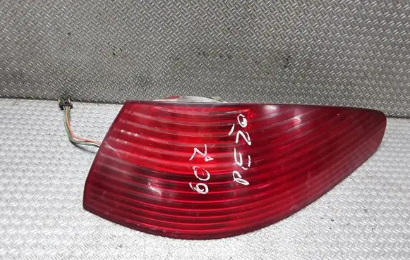 Rear/tail lights