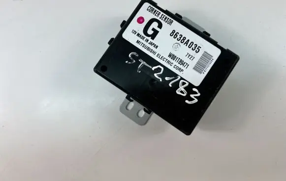 Mitsubishi ASX Other control units/modules 8638A035