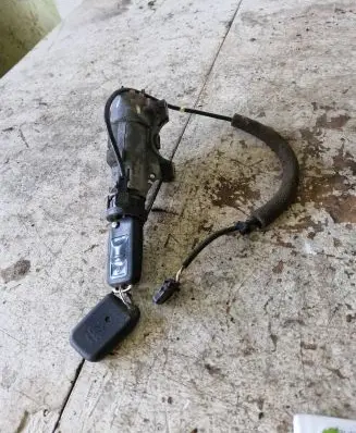 Volkswagen Sharan Ignition lock 4b0905851