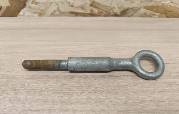 Volvo V70 Towing hook eye 
