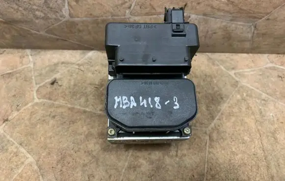 Porsche Boxster 986 ABS Pump 99635575503