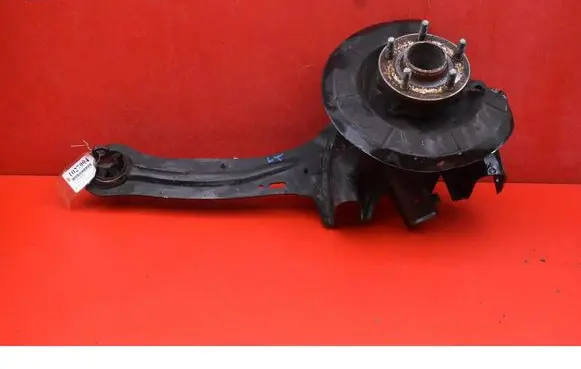 Ford Focus ST Front wheel hub spindle knuckle