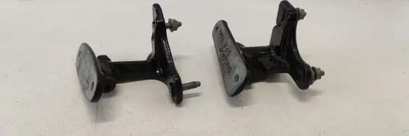 Mercedes-Benz GLK (X204) Front door hinge set 