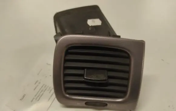 Dashboard side air vent grill/cover trim