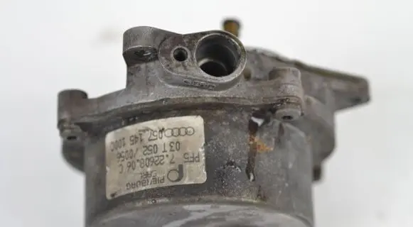 Audi A6 S6 C6 4F Vacuum pump 057145100C 72260806C 03T0520056