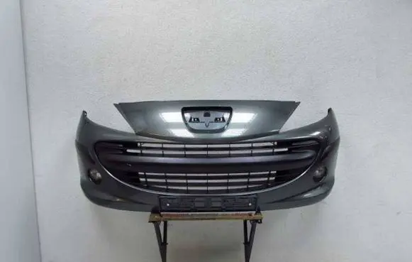 Peugeot 207 Front bumper 56609