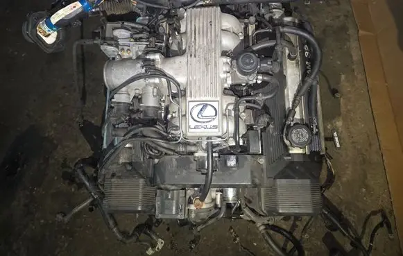 Lexus SC 300 - 400 Engine JT8UZ30C7 1UZFE 1UZZ84T