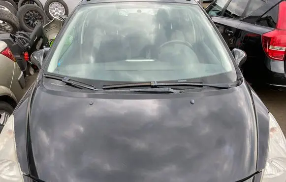 Peugeot 207 Engine bonnet/hood
