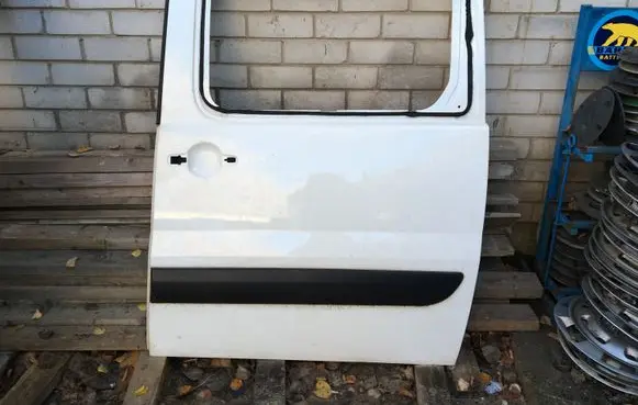 Fiat Scudo Side sliding door 