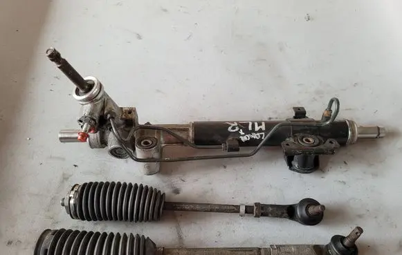 Mitsubishi Lancer X Steering rack 4410A332 90620