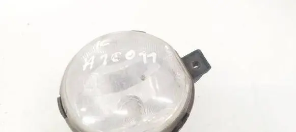 Front fog light