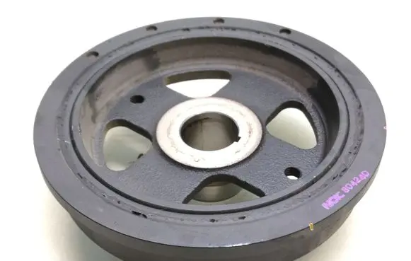 Toyota C-HR I Crankshaft pulley 80424D