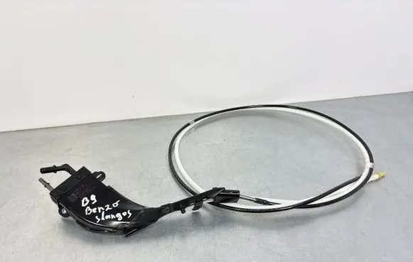Fuel line pipe