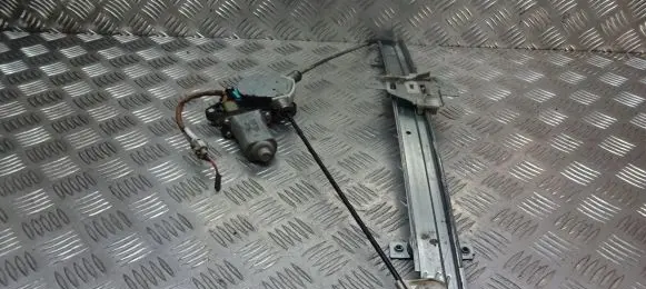 Suzuki Liana Front door window regulator with motor 83430-76F10