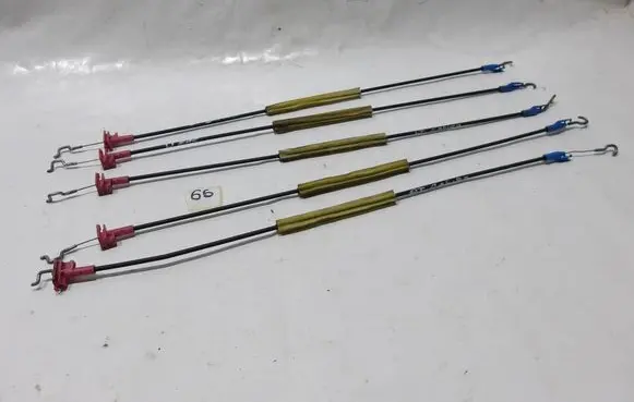 Opel Zafira B Rear door cable line OZB