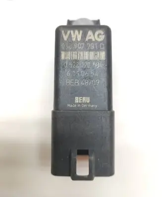 Seat Ibiza IV (6J,6P) Glow plug pre-heat relay 038907281D 6110654 0522120504