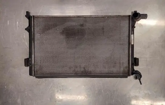 Audi A3 S3 A3 Sportback 8P Coolant radiator 1K0121251BR