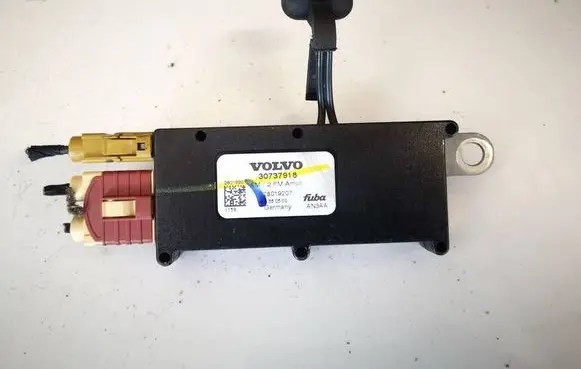 Volvo V50 Antenna control unit 30737918