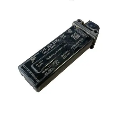 Porsche Cayenne (92A) Tire pressure control unit 7PP907273D 95B907324