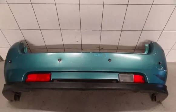 Suzuki Ignis Rear bumper
