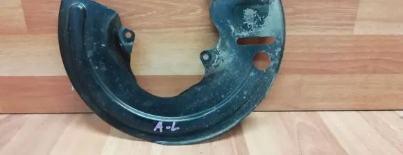Renault Espace V (RFC) Rear brake disc plate dust cover 441514836R
