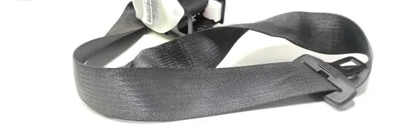 Opel Insignia A Middle seatbelt (rear) 13267143