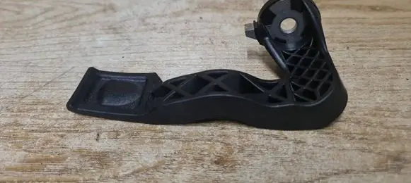 Citroen C4 Grand Picasso Steering wheel adjustment handle/lever 