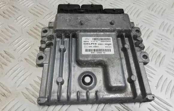Ford S-MAX Engine control unit/module BG9112A650NJ